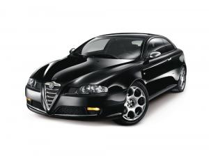 2006 Alfa Romeo GT Black Line